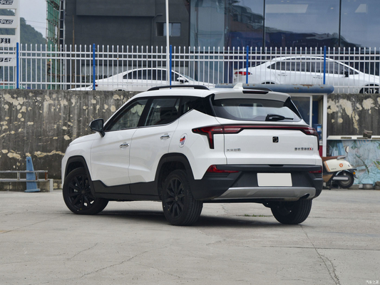 2022 SeholX4 1.5T CVT Chief SUV in pelle personalizzato con regolazione manuale del sedile del co-pilota