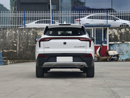 2022 SeholX4 1.5T CVT Chief SUV in pelle personalizzato con regolazione manuale del sedile del co-pilota