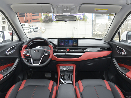 2022 SeholX4 1.5T CVT Chief SUV in pelle personalizzato con regolazione manuale del sedile del co-pilota