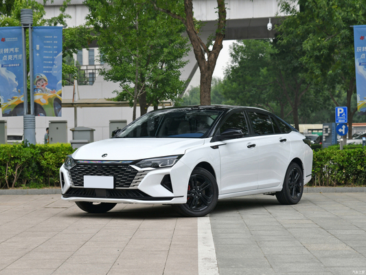 Elettrico con sollevamento a chiave per il finestrino posteriore Dongfeng Max 2024 Hybrid 1.5T Car per prestazioni