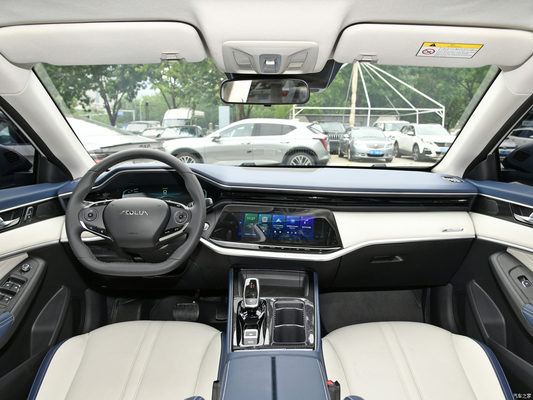 Elettrico con sollevamento a chiave per il finestrino posteriore Dongfeng Max 2024 Hybrid 1.5T Car per prestazioni