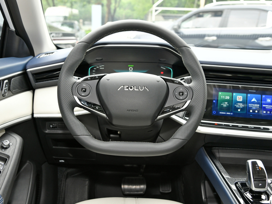Elettrico con sollevamento a chiave per il finestrino posteriore Dongfeng Max 2024 Hybrid 1.5T Car per prestazioni