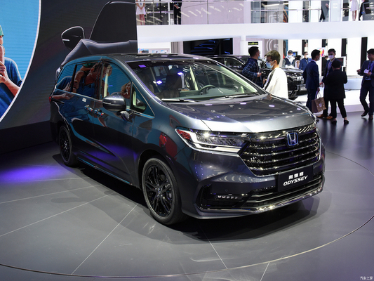 Fenestra frontale elettrica e sistema di intrattenimento auto 2024 Honda Odyssey 2.0 Rui Enjoy Edition SUV a 5 porte e 7 posti
