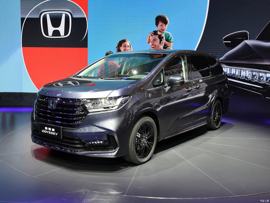 Fenestra frontale elettrica e sistema di intrattenimento auto 2024 Honda Odyssey 2.0 Rui Enjoy Edition SUV a 5 porte e 7 posti