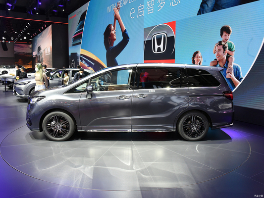 Fenestra frontale elettrica e sistema di intrattenimento auto 2024 Honda Odyssey 2.0 Rui Enjoy Edition SUV a 5 porte e 7 posti