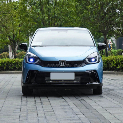 2023 Honda Fit Compact 2WD 1.5L CVT Trendy Edition PRO's hatchback con design alla moda