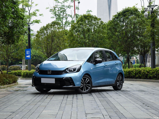 2023 Honda Fit Compact 2WD 1.5L CVT Trendy Edition PRO's hatchback con design alla moda