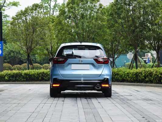 2023 Honda Fit Compact 2WD 1.5L CVT Trendy Edition PRO's hatchback con design alla moda