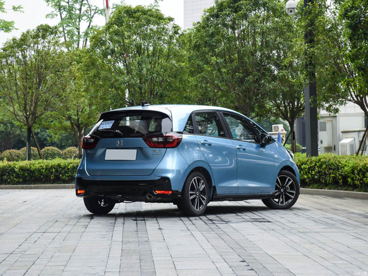 2023 Honda Fit Compact 2WD 1.5L CVT Trendy Edition PRO's hatchback con design alla moda