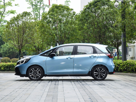 2023 Honda Fit Compact 2WD 1.5L CVT Trendy Edition PRO's hatchback con design alla moda