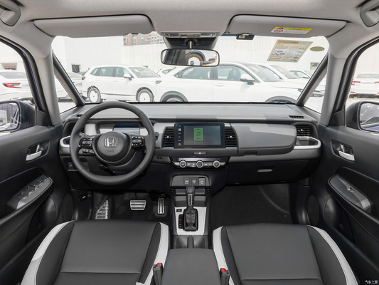 2023 Honda Fit Compact 2WD 1.5L CVT Trendy Edition PRO's hatchback con design alla moda