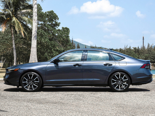 2023 Honda Accord 260TVRBO Flagship Sedan 4 porte 5 sedili e finestrino posteriore elettrico