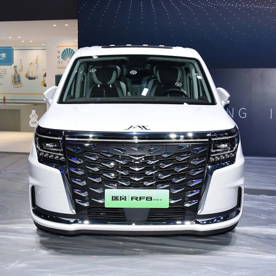 JAC Ruifeng Refine RF8 PHEV 1.5T 5 porte 7 posti MPV elettrico Parcheggio freno incluso