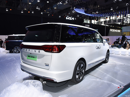 JAC Ruifeng Refine RF8 PHEV 1.5T 5 porte 7 posti MPV elettrico Parcheggio freno incluso