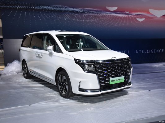 JAC Ruifeng Refine RF8 PHEV 1.5T 5 porte 7 posti MPV elettrico Parcheggio freno incluso