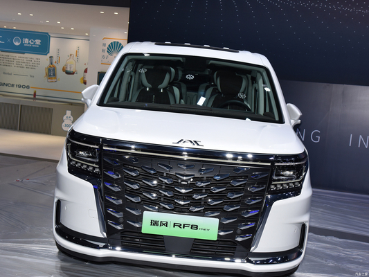 JAC Ruifeng Refine RF8 PHEV 1.5T 5 porte 7 posti MPV elettrico Parcheggio freno incluso