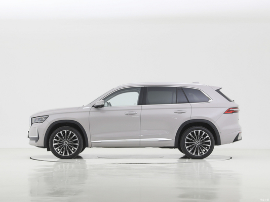 2024 Geely Monjaro L Zhiqing 1.5T 5 porte 5 posti SUV con sospensione Macpherson