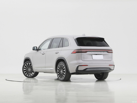 2024 Geely Monjaro L Zhiqing 1.5T 5 porte 5 posti SUV con sospensione Macpherson