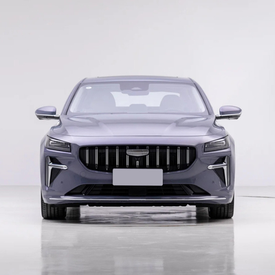 Geely Preface L 1.5TD Hybrid Luxury Sedan con 4 cambio in avanti e davanti 1 posteriore 1 radar