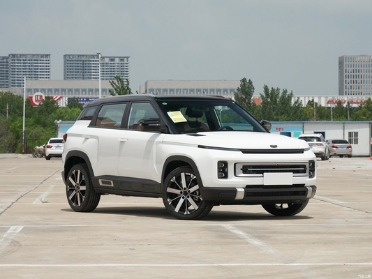 2023 Geely ICONL 1.5T Chocolate Mellow Versione SUV a benzina 3 airbag e senza tetto solare