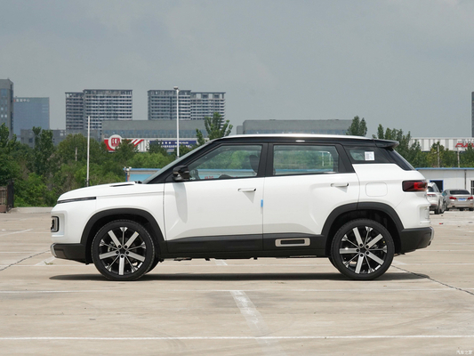 2023 Geely ICONL 1.5T Chocolate Mellow Versione SUV a benzina 3 airbag e senza tetto solare
