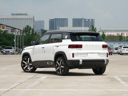 2023 Geely ICONL 1.5T Chocolate Mellow Versione SUV a benzina 3 airbag e senza tetto solare