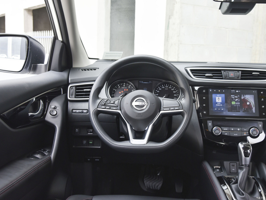 Numero di cambio in avanti 7 2023 Nissan Qashqai 2.0L CVT 2WD Auto a benzina in alta domanda