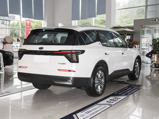 2023 Fordedge L2.0T ECOBOOST 2WD Modello di lusso a 7 posti dotato di tetto panoramico