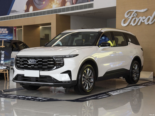 2023 Fordedge L2.0T ECOBOOST 2WD Modello di lusso a 7 posti dotato di tetto panoramico