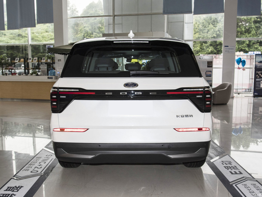2023 Fordedge L2.0T ECOBOOST 2WD Modello di lusso a 7 posti dotato di tetto panoramico