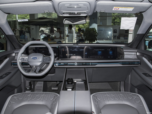 2023 Fordedge L2.0T ECOBOOST 2WD Modello di lusso a 7 posti dotato di tetto panoramico