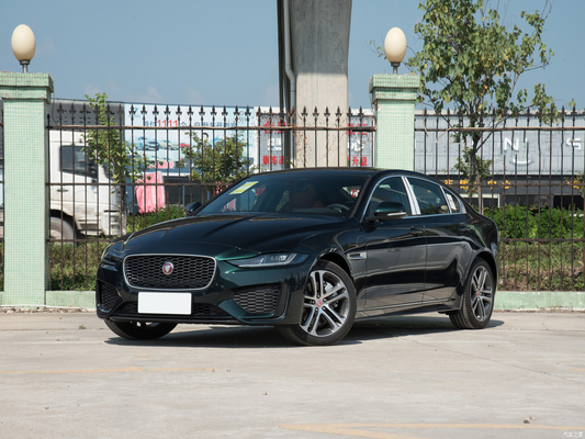 2024 Jaguar XEL 2.0T 250PS Sedana sportiva aggressiva con ABS Sì e 8 cambio in avanti
