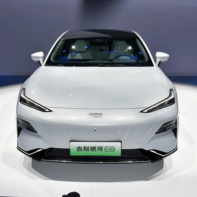 Energy Electric Geely Galaxy E8 Car 4-door-5-seat con 200KW di potenza e interno spazioso