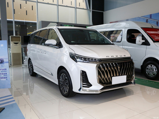 2023 SAIC MAXUS G20 PLUS Auto a benzina a 7 posti con sterzo sinistro e ampio spazio