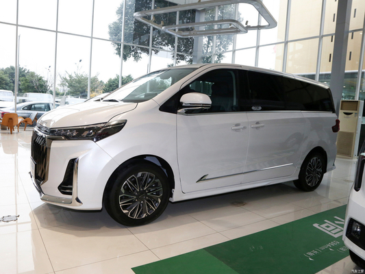 2023 SAIC MAXUS G20 PLUS Auto a benzina a 7 posti con sterzo sinistro e ampio spazio