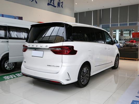 2023 SAIC MAXUS G20 PLUS Auto a benzina a 7 posti con sterzo sinistro e ampio spazio