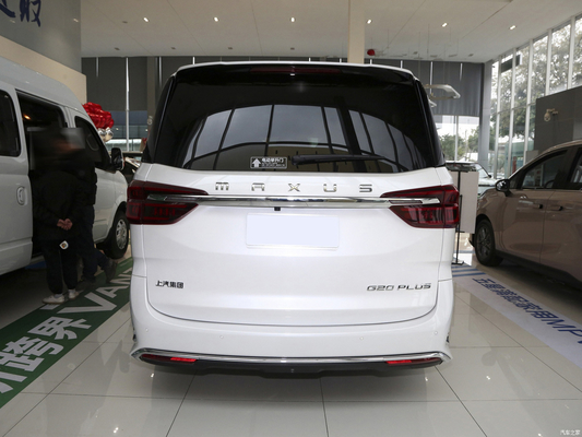 2023 SAIC MAXUS G20 PLUS Auto a benzina a 7 posti con sterzo sinistro e ampio spazio