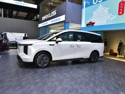 SAIC Maxus Mifa7 605KM 5 porte 7 posti MPV Veicolo elettrico con tecnologia avanzata