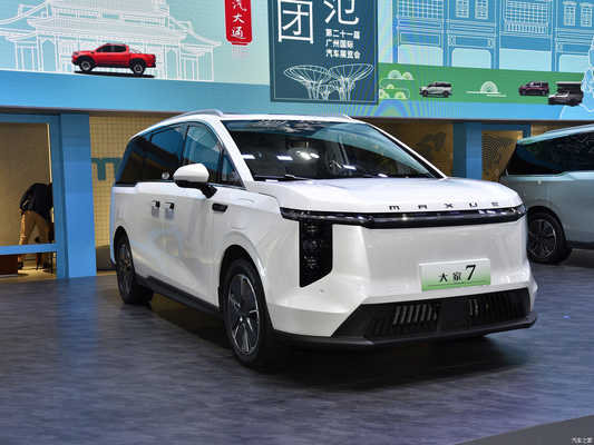 SAIC Maxus Mifa7 605KM 5 porte 7 posti MPV Veicolo elettrico con tecnologia avanzata