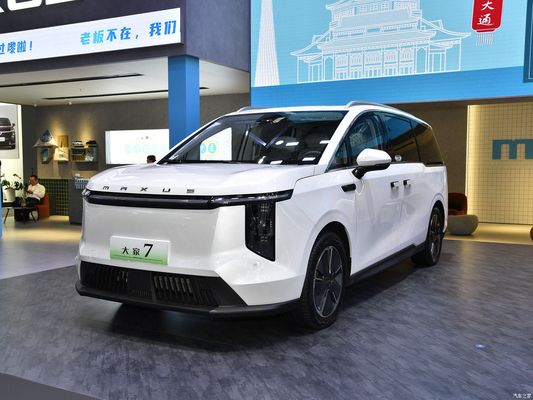 SAIC Maxus Mifa7 605KM 5 porte 7 posti MPV Veicolo elettrico con tecnologia avanzata