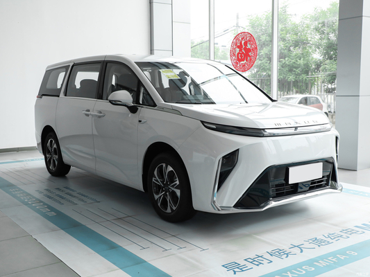 MAXUS MIFA 9 Veicolo elettrico MPV a medio e grande raggio di 560 km per una mobilità sostenibile