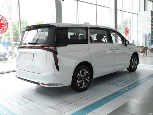 MAXUS MIFA 9 Veicolo elettrico MPV a medio e grande raggio di 560 km per una mobilità sostenibile