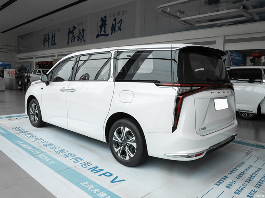 MAXUS MIFA 9 Veicolo elettrico MPV a medio e grande raggio di 560 km per una mobilità sostenibile