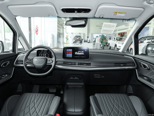 MAXUS MIFA 9 Veicolo elettrico MPV a medio e grande raggio di 560 km per una mobilità sostenibile