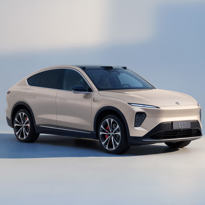 2023 Nio EC7 Luxury Electric Car 5 posti 635Km 100kwh 150kwh Come immagine Velocità massima KM/h 200