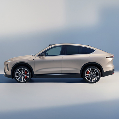 2023 Nio EC7 Luxury Electric Car 5 posti 635Km 100kwh 150kwh Come immagine Velocità massima KM/h 200