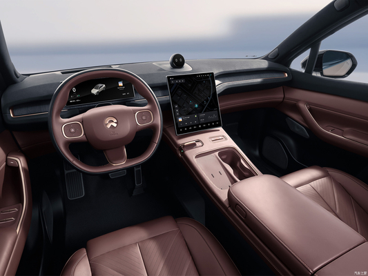 2023 Nio EC7 Luxury Electric Car 5 posti 635Km 100kwh 150kwh Come immagine Velocità massima KM/h 200