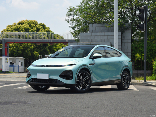 580 km di lunghezza di percorrenza e 755 km di velocità massima 2023 Xpeng G6 Electric Car con 218KW di potenza motrice