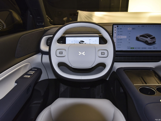 580 km di lunghezza di percorrenza e 755 km di velocità massima 2023 Xpeng G6 Electric Car con 218KW di potenza motrice
