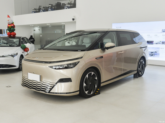 Come immagine Xpeng X9 2024 modello 702 super lunga durata della batteria PRO con 235KW potenza totale del motore